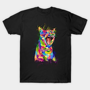 Cat T-Shirt